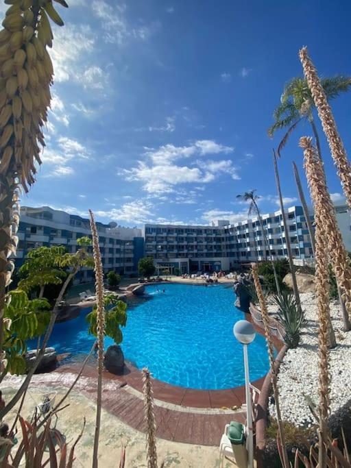 Apartamento Golf Del Sur Santa Cruz de Tenerife Exterior foto